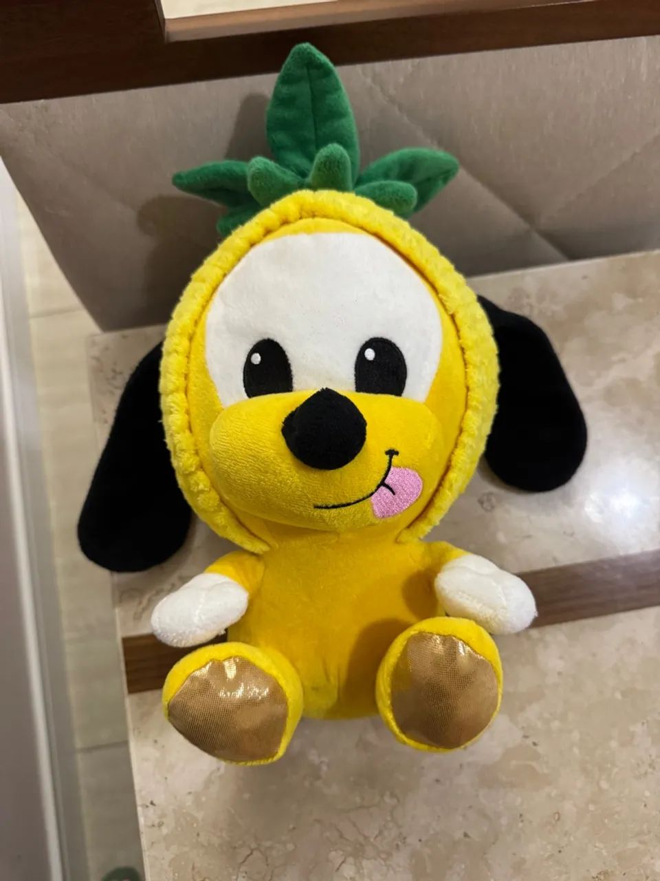 Urso pelúcia Pluto - Foto 2