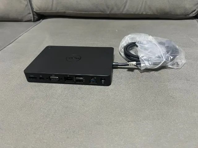 Docking Station Dell WD15 USB Tipo C
