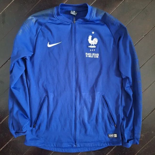 Jaqueta França Copa 2018 - Foto 2