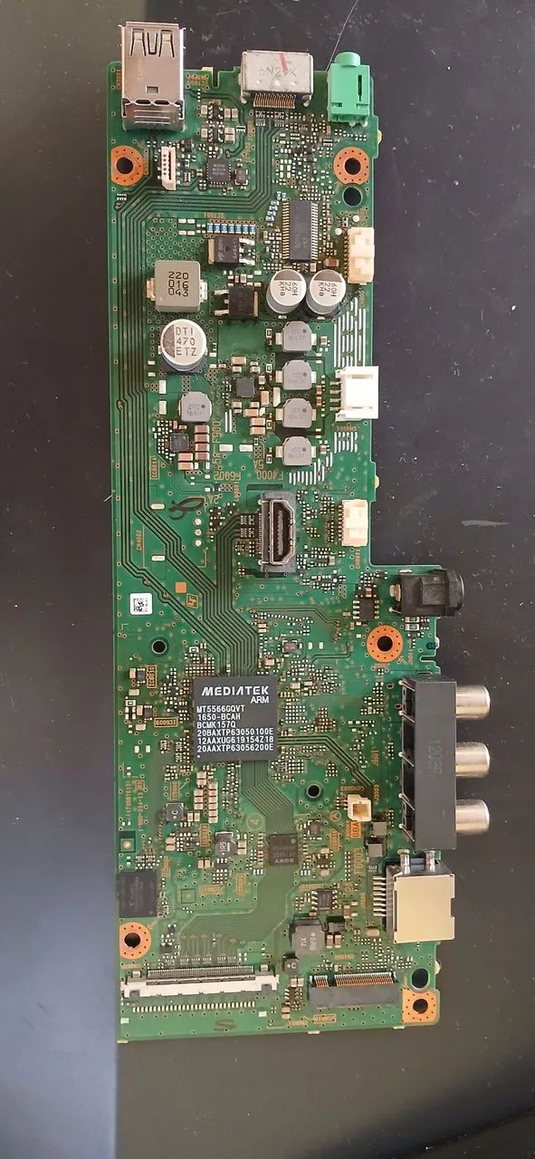 Sony 48 Inch TV Board64313034092418122