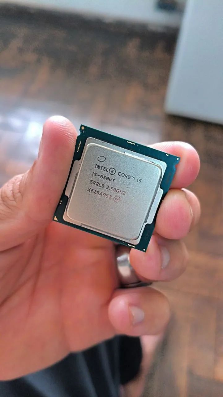 Processador i5-6500T 64291675312003120