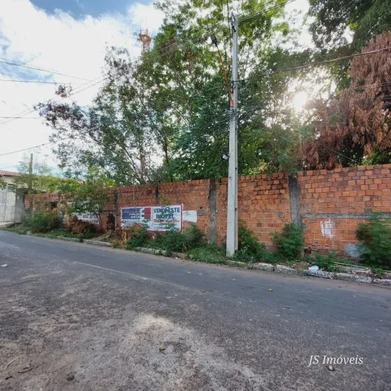Exc. terreno no bairro de Fátima pertinho da ponte estaiada medindo 30X50, 1.500m²