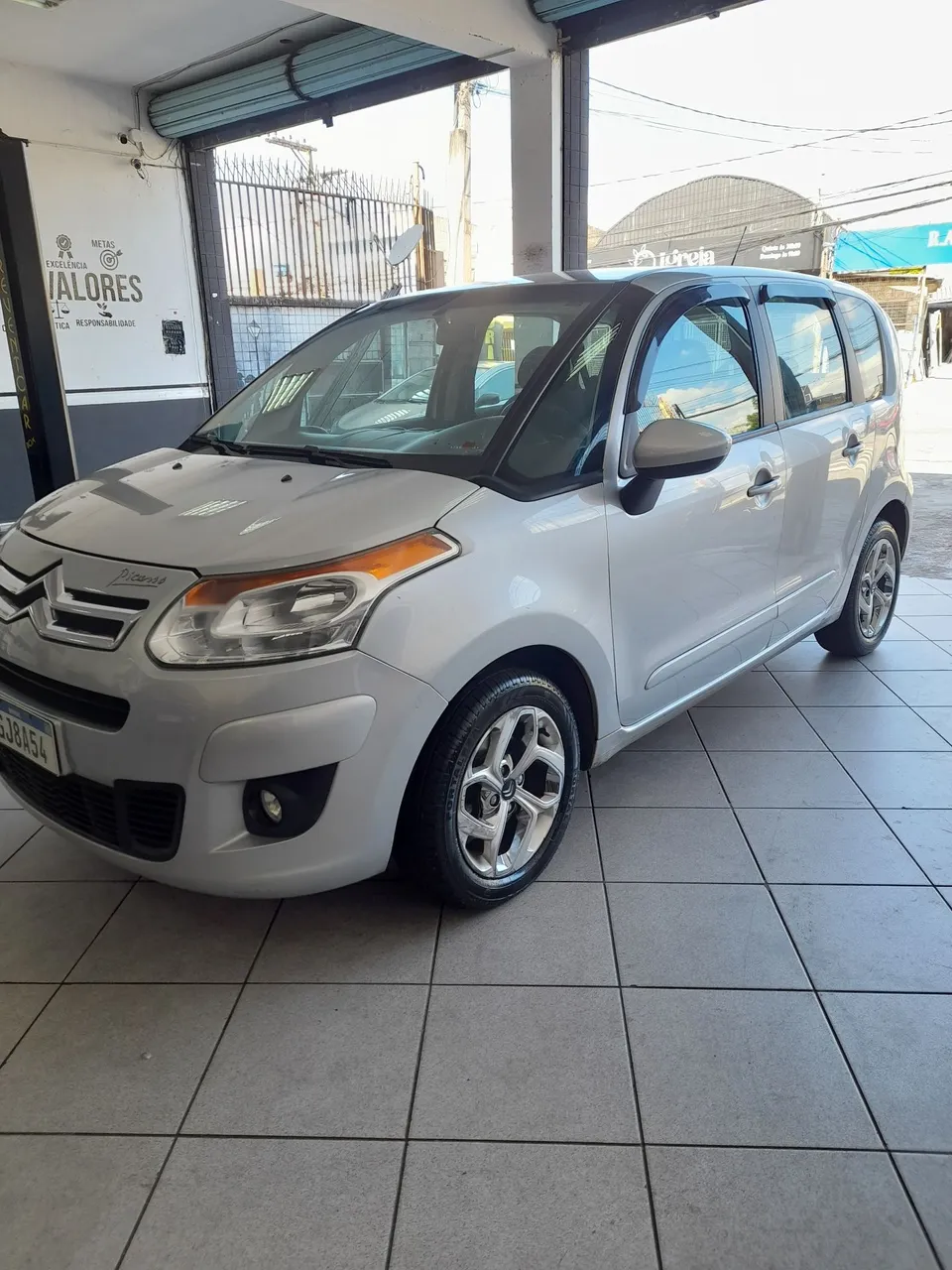 C3 PICASSO 1.6 AUTOMATICO 2013
