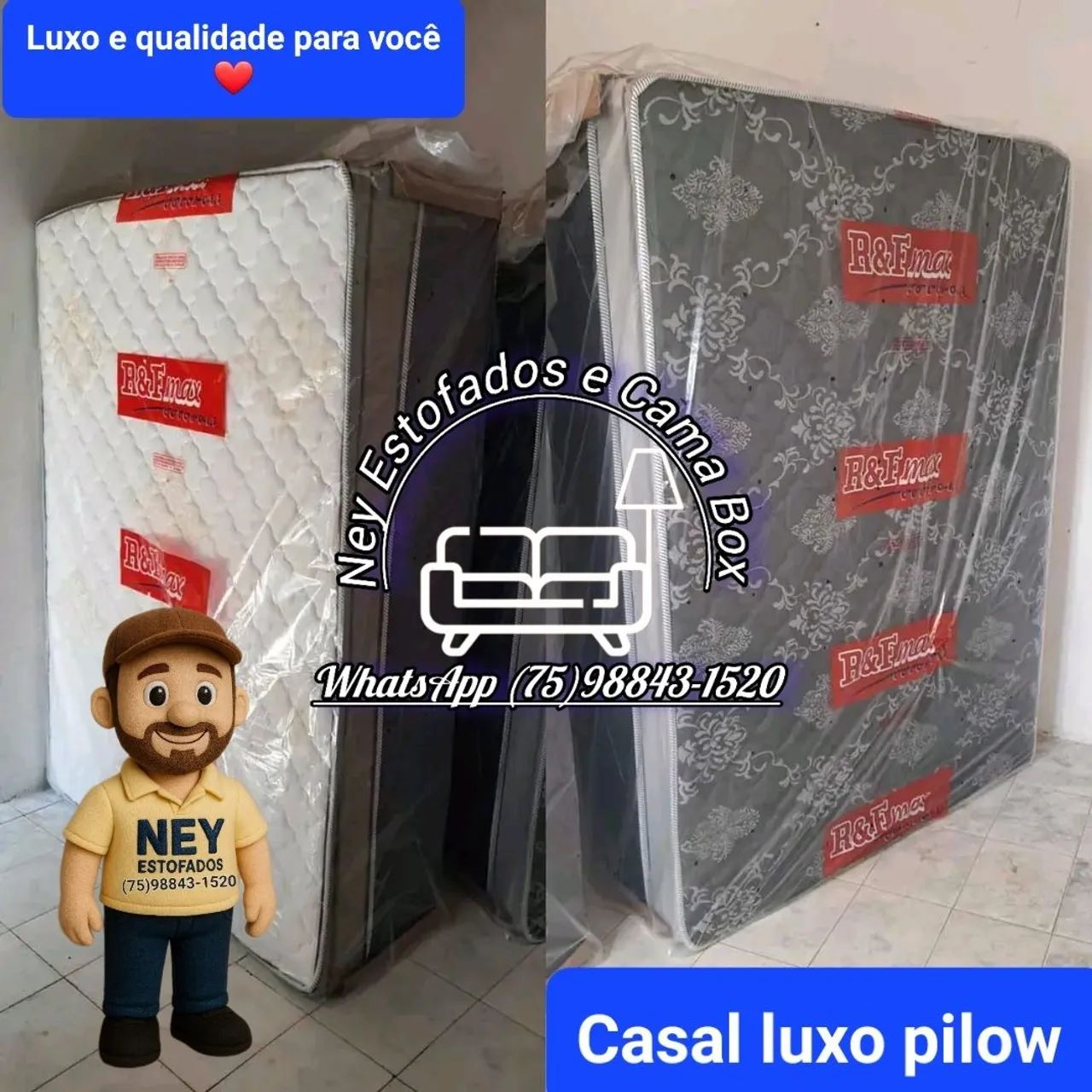 Base de casal - Foto 4