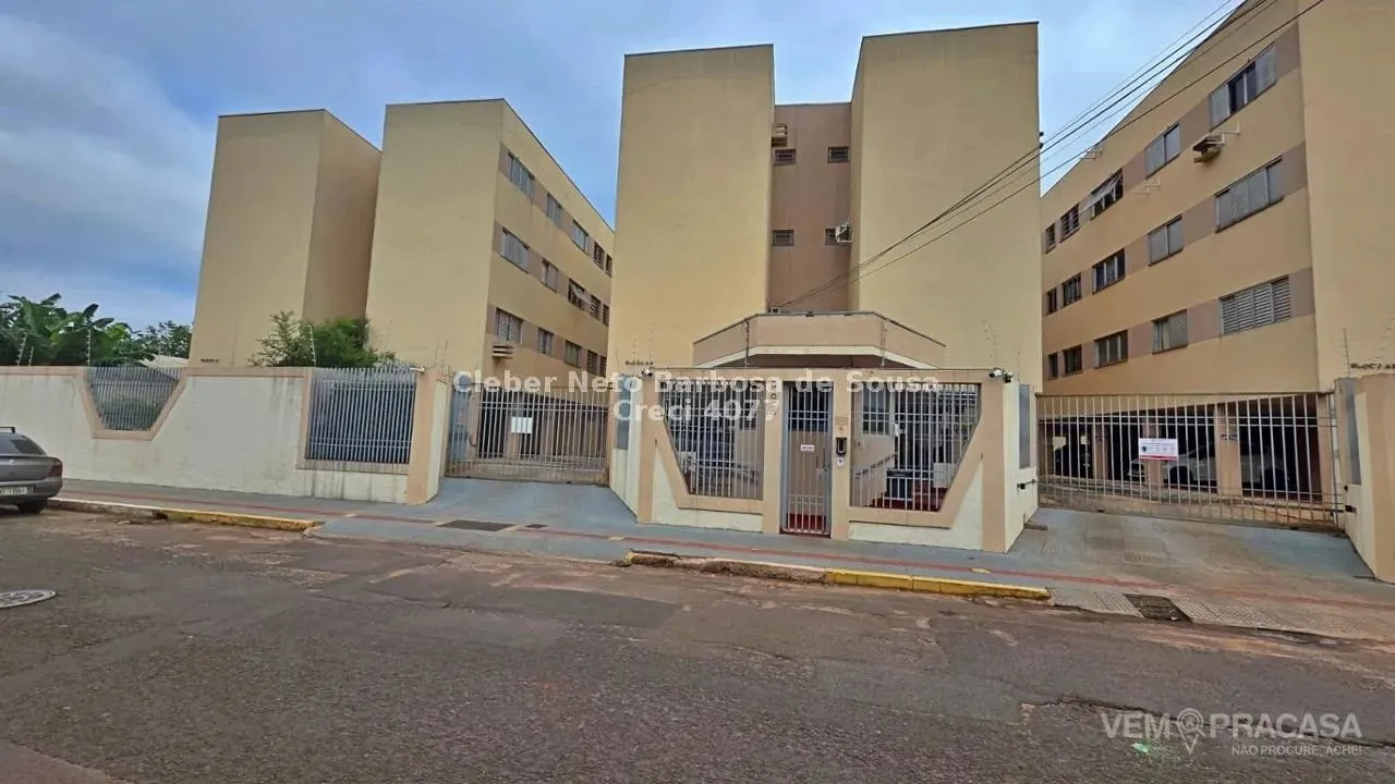 EXCELENTE OPÇÃO DE APARTAMENTO