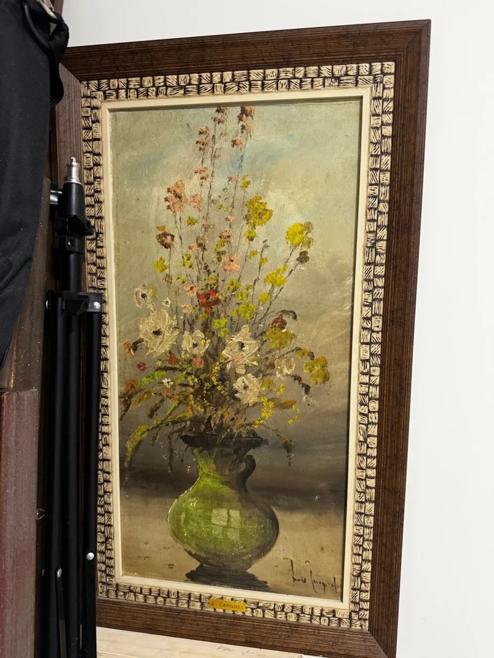 Quadro floral 