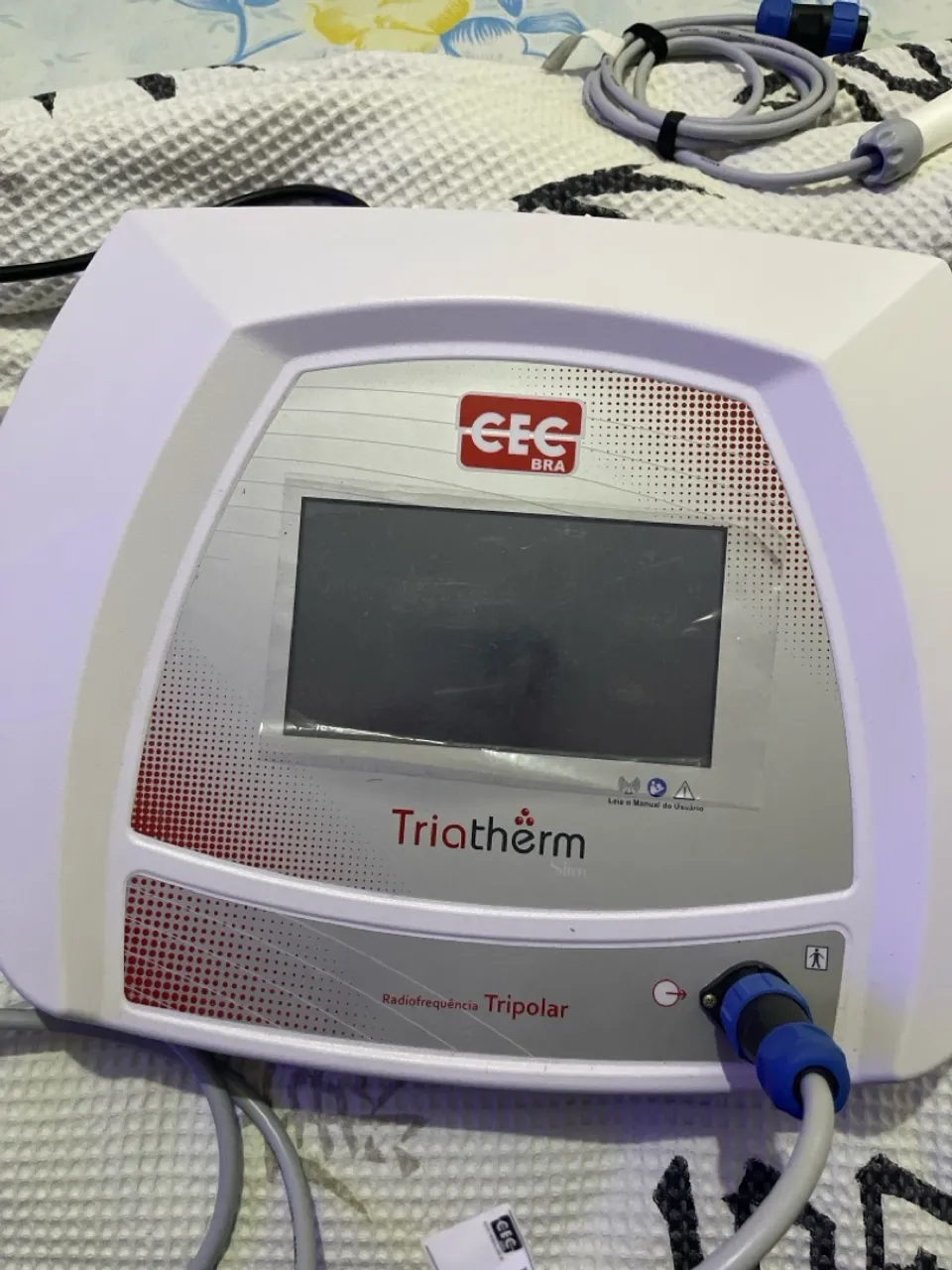 Aparelho de Radiofrequência Triatherm Slim