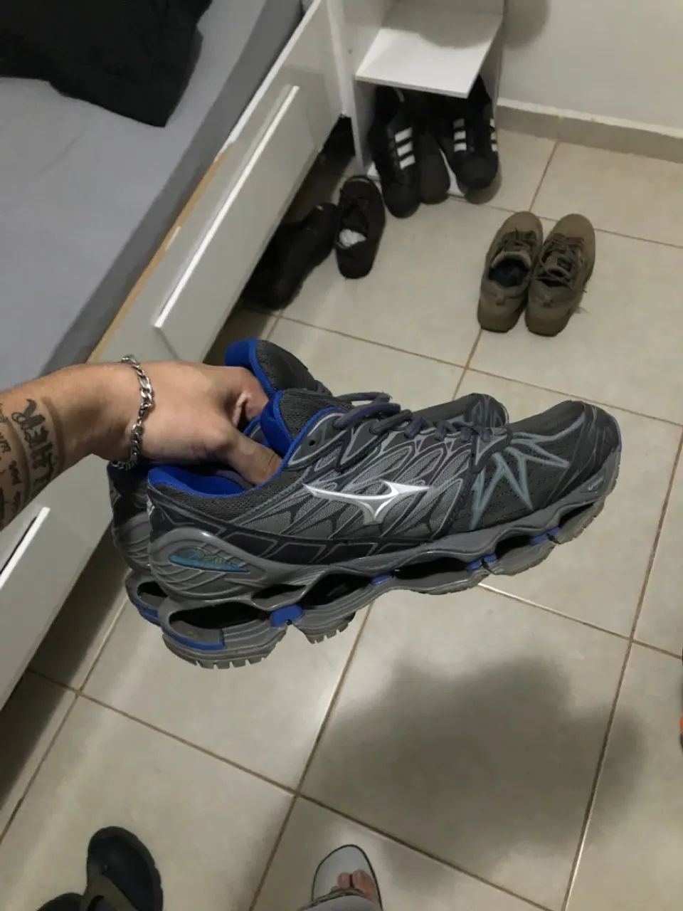 Mizuno Wave Prophecy 7 - Foto 4