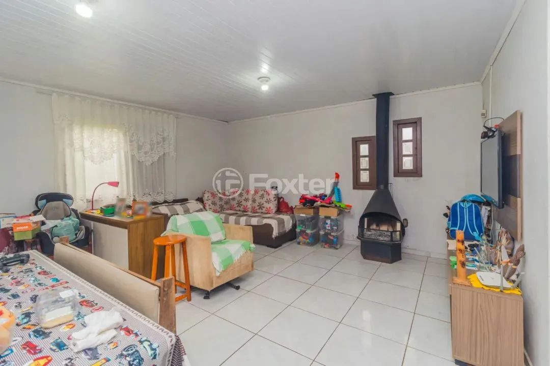 Casa à venda Rua Bartolomeu Diel, Restinga - Porto Alegre - Foto 4