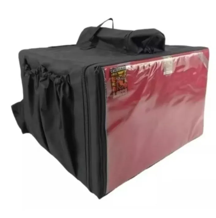 Bolsa Térmica para Entrega de Alimentos - Delivery