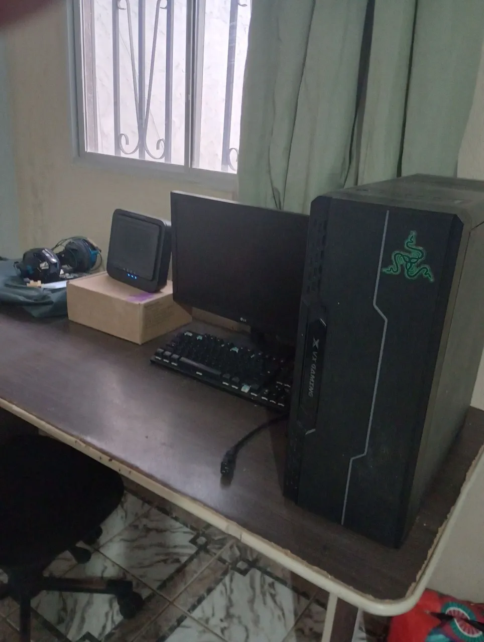 Vendo computador Intel Core i3 7 geração