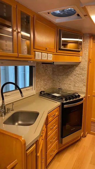 MOTORHOME INDUSTREILER  - Foto 6