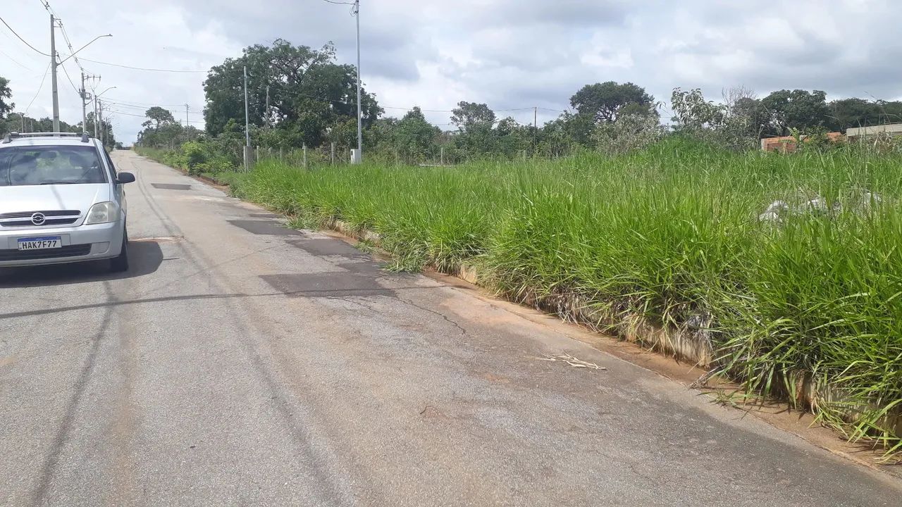 LOTES PLANOS , 1000mts bairro planejado pronto$13.751,00 mais parcelas - Foto 3