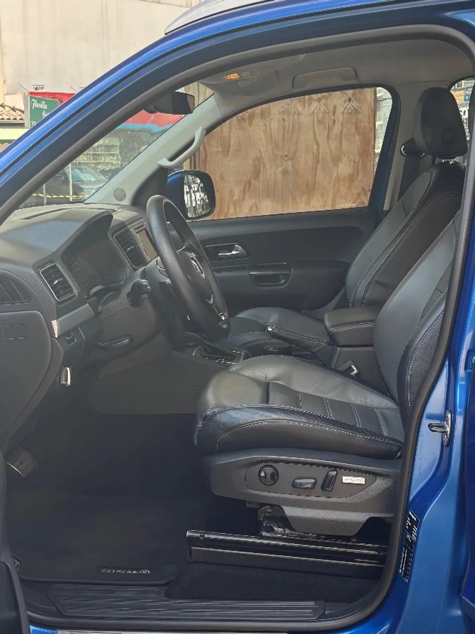 Volkswagen Amarok Hig. Extreme CD 2.0 4X4 Dies. AUT 2017 - Foto 11