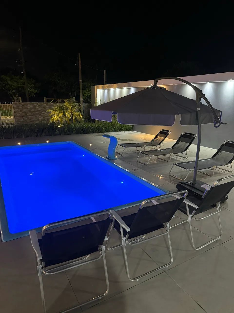 Excelente casa com piscina e apartamentos com ar condicionados. - Foto 5