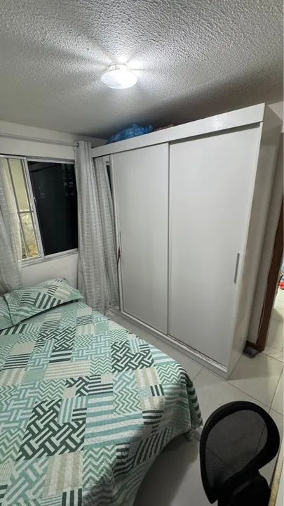 Apartamento aconchegante com varanda - - Foto 4