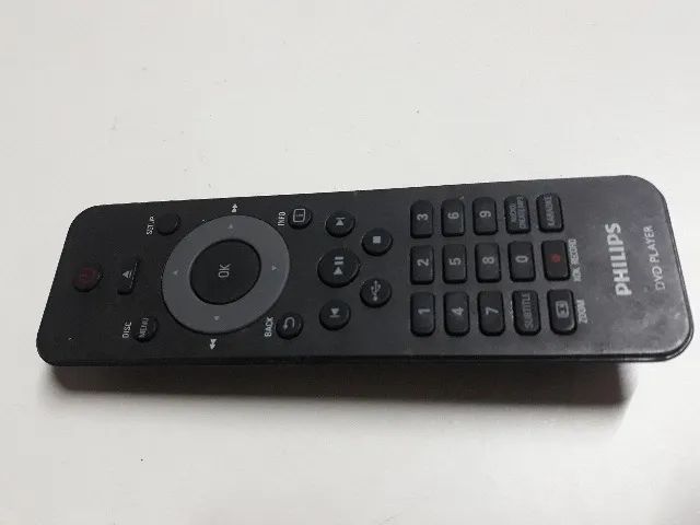 Controle Remoto Philips Dvd Player - Foto 2