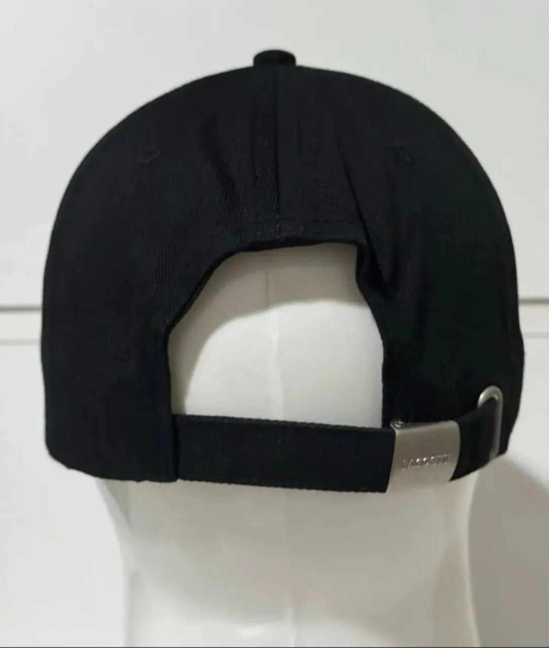 Boné Lacoste Supreme - Preto - Foto 4