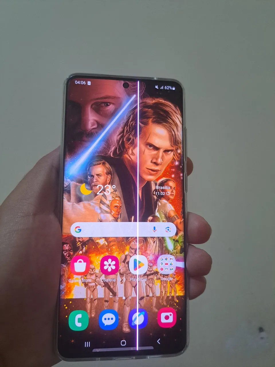 S20 Ultra 12 ram, 128gb