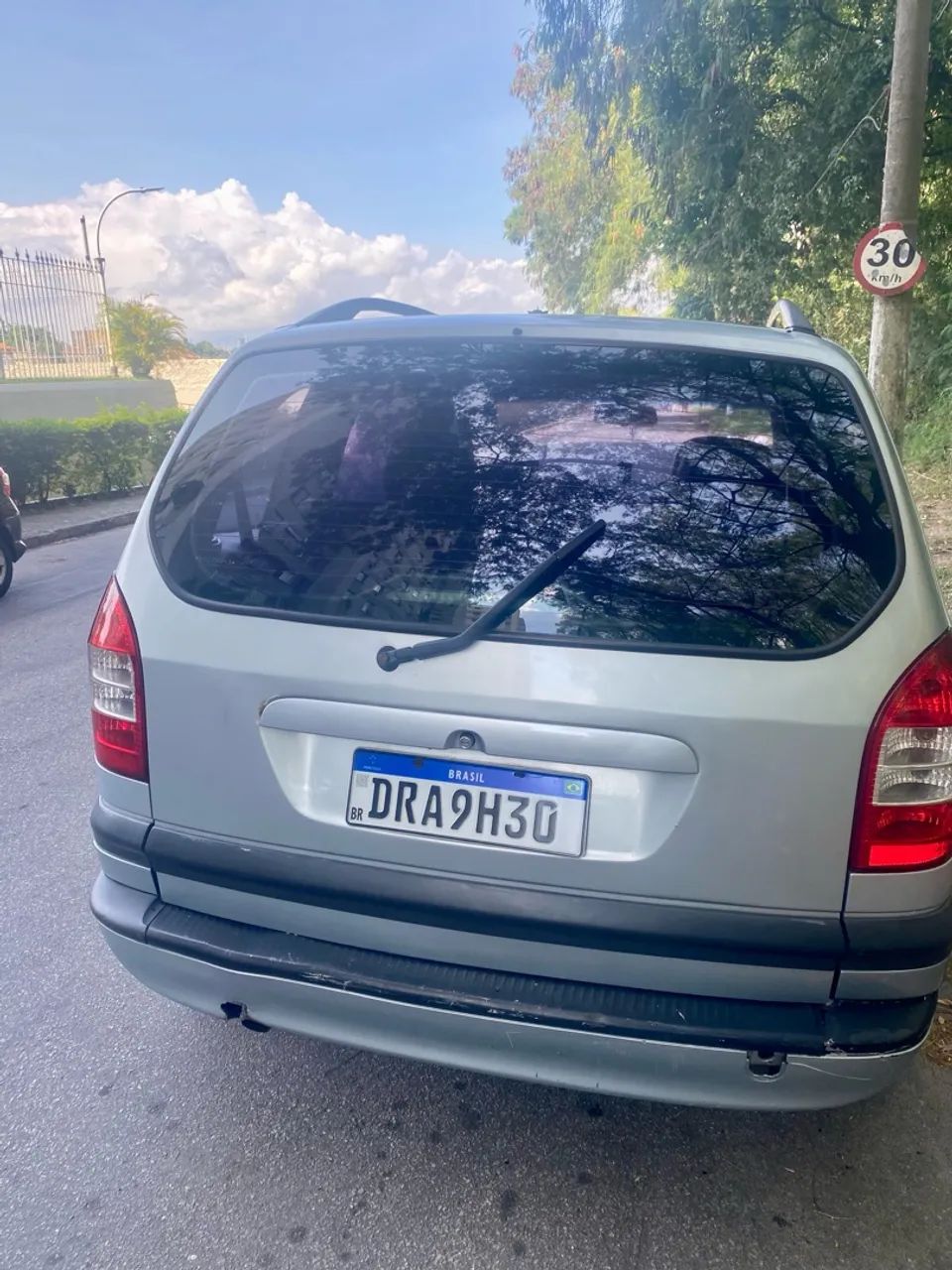 Zafira 2006 - Foto 2