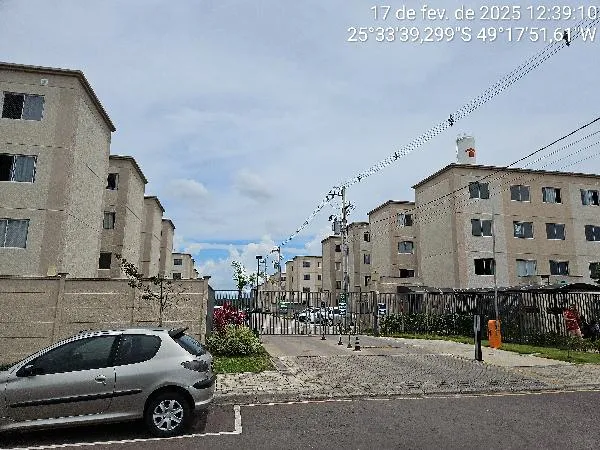 Oportunidade Única em CURITIBA - PR | Tipo: Apartamento | Negociação: Leilão | Situação: I