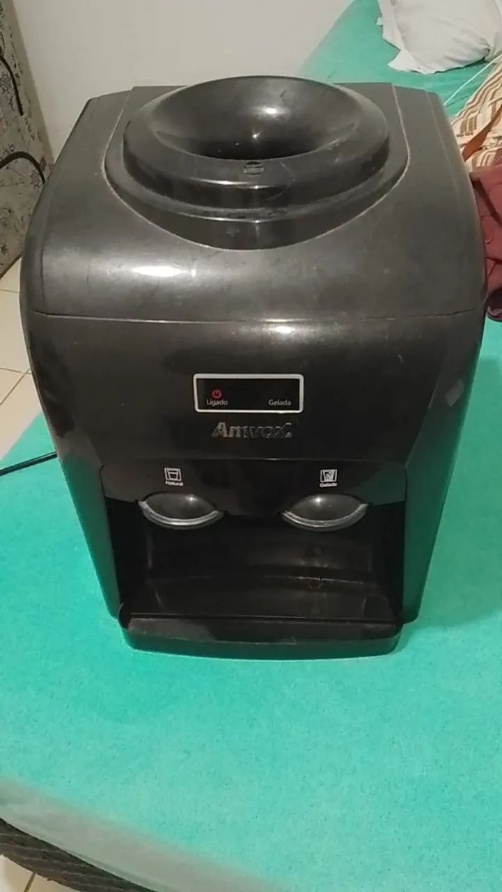 Purificador de água Amvox - Foto 2