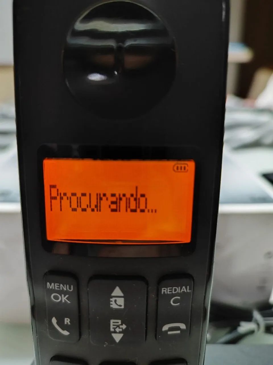 Telefone Sem Fio Philips D205 (SEMINOVO) - Foto 3