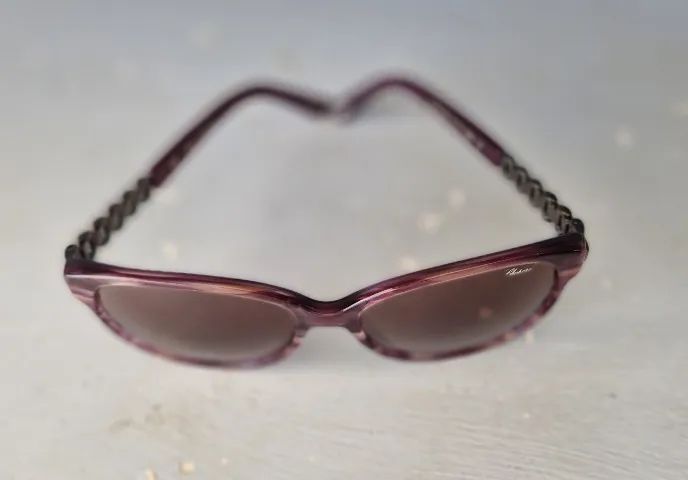 óculos escuros chopard pouco usado - Foto 3
