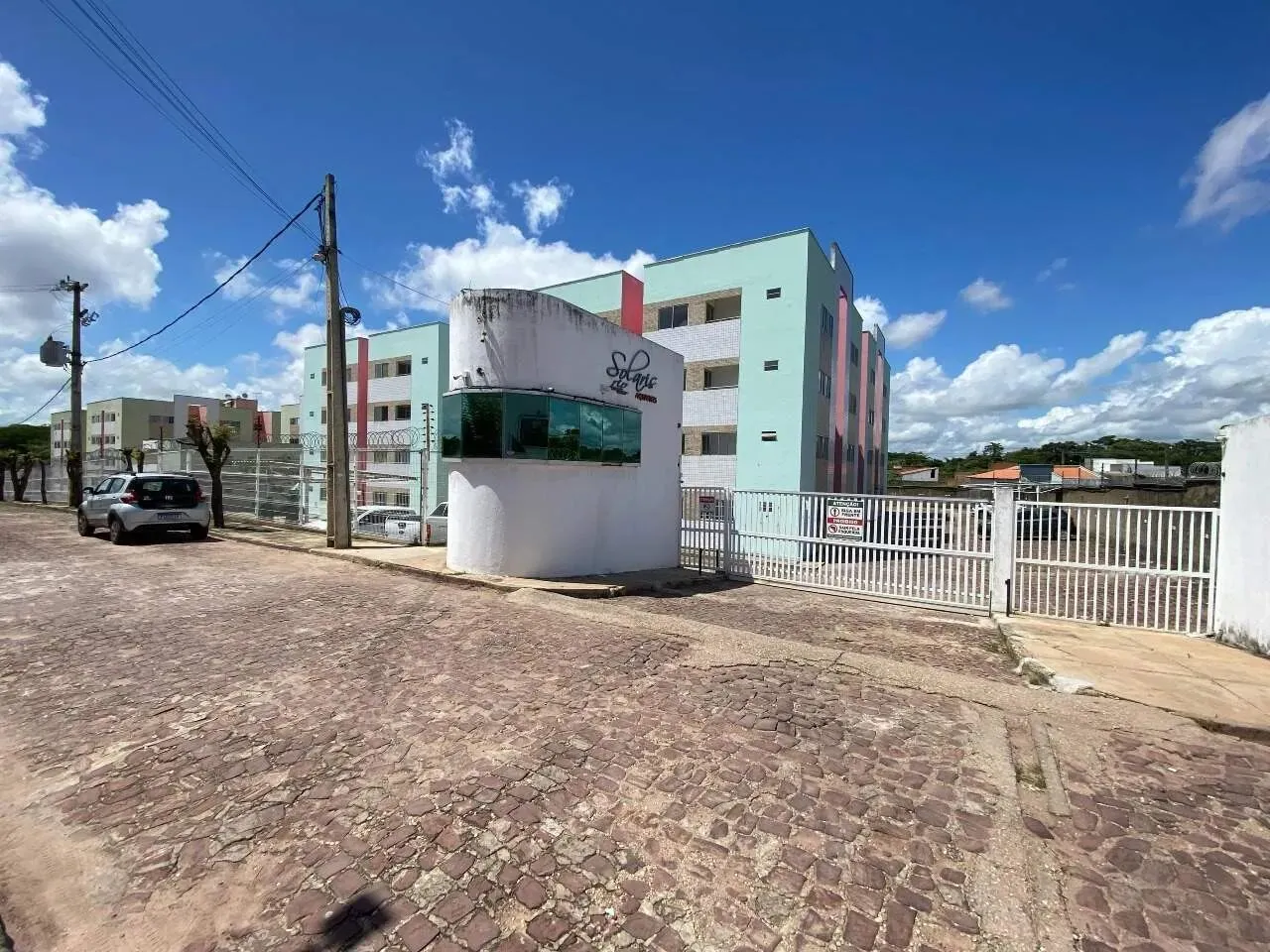 Condomínio Solaris Rio Aquarius Residence