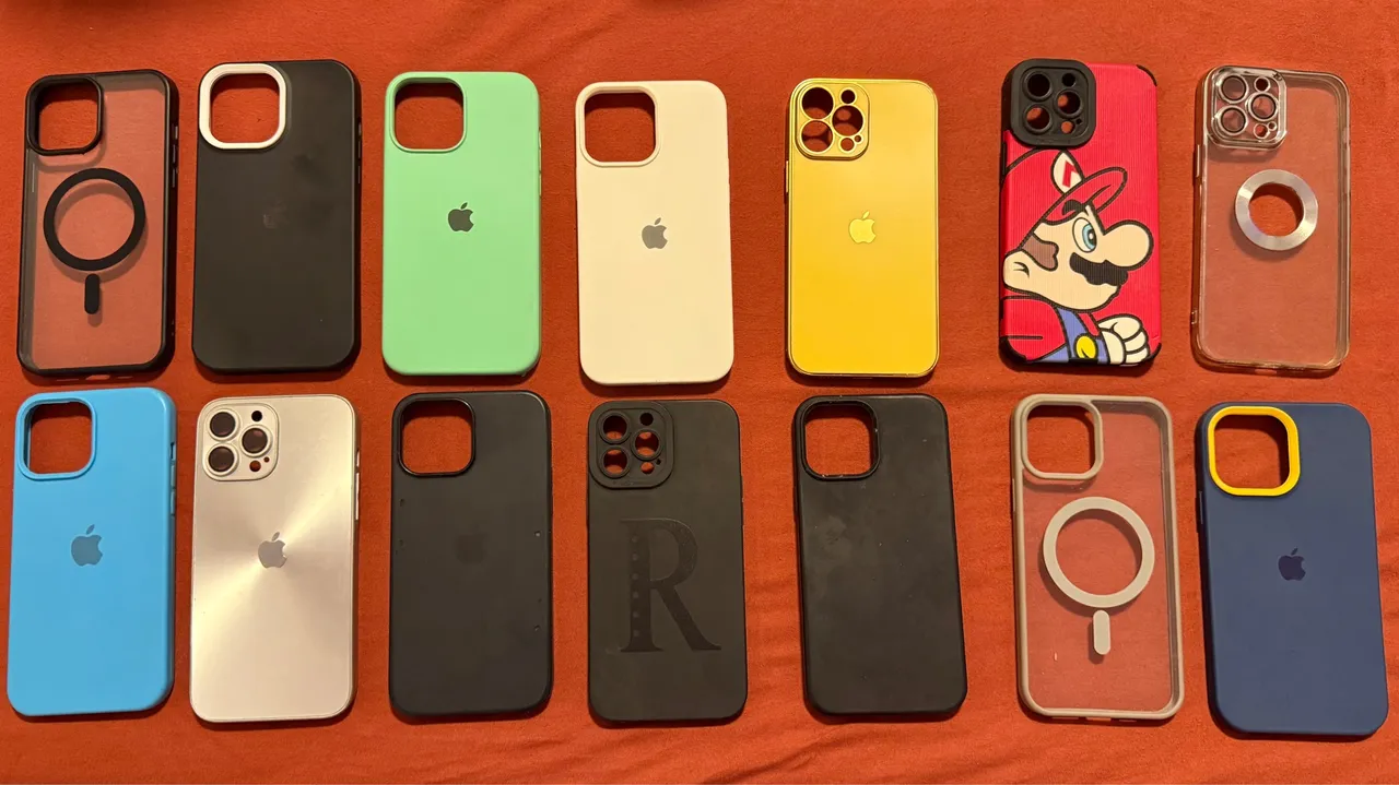 Capas iPhone 13 Pro Max