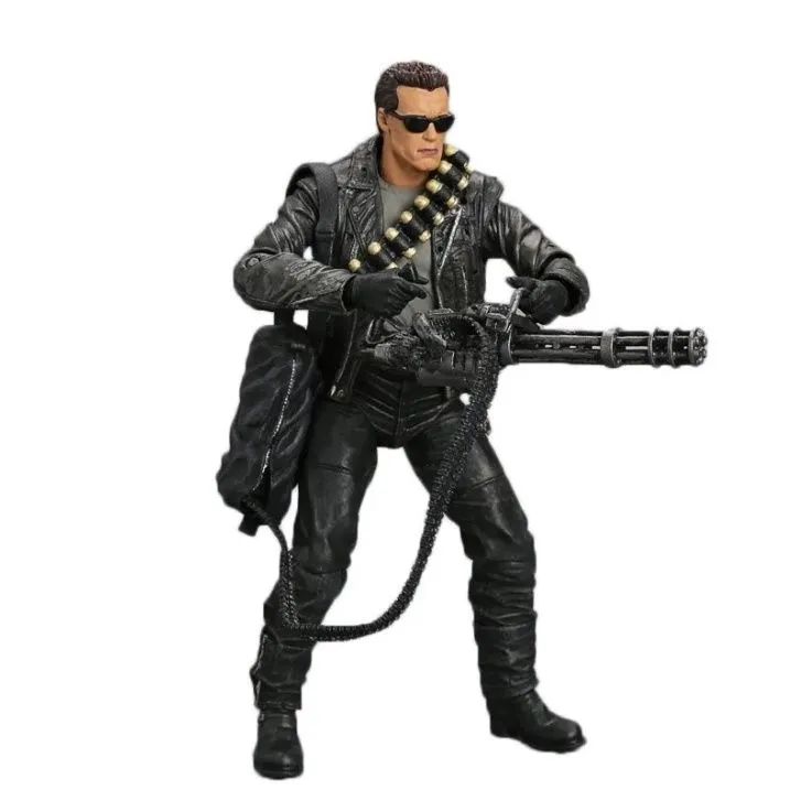 Boneco de Ação Terminator 2 - T-800 - Foto 2
