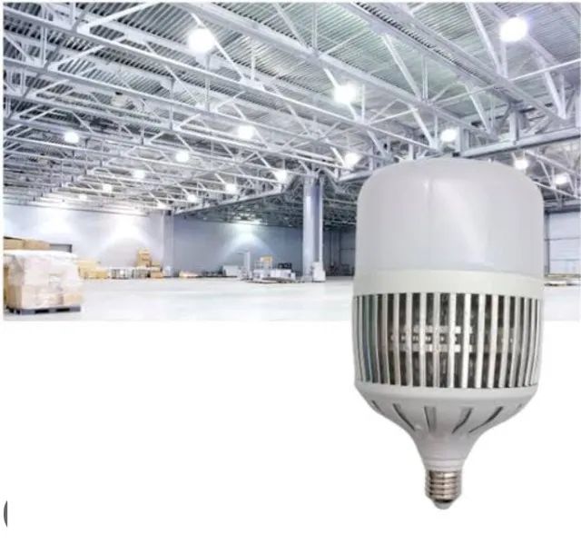 Lâmpada 100w Led Bulbo Bivolt