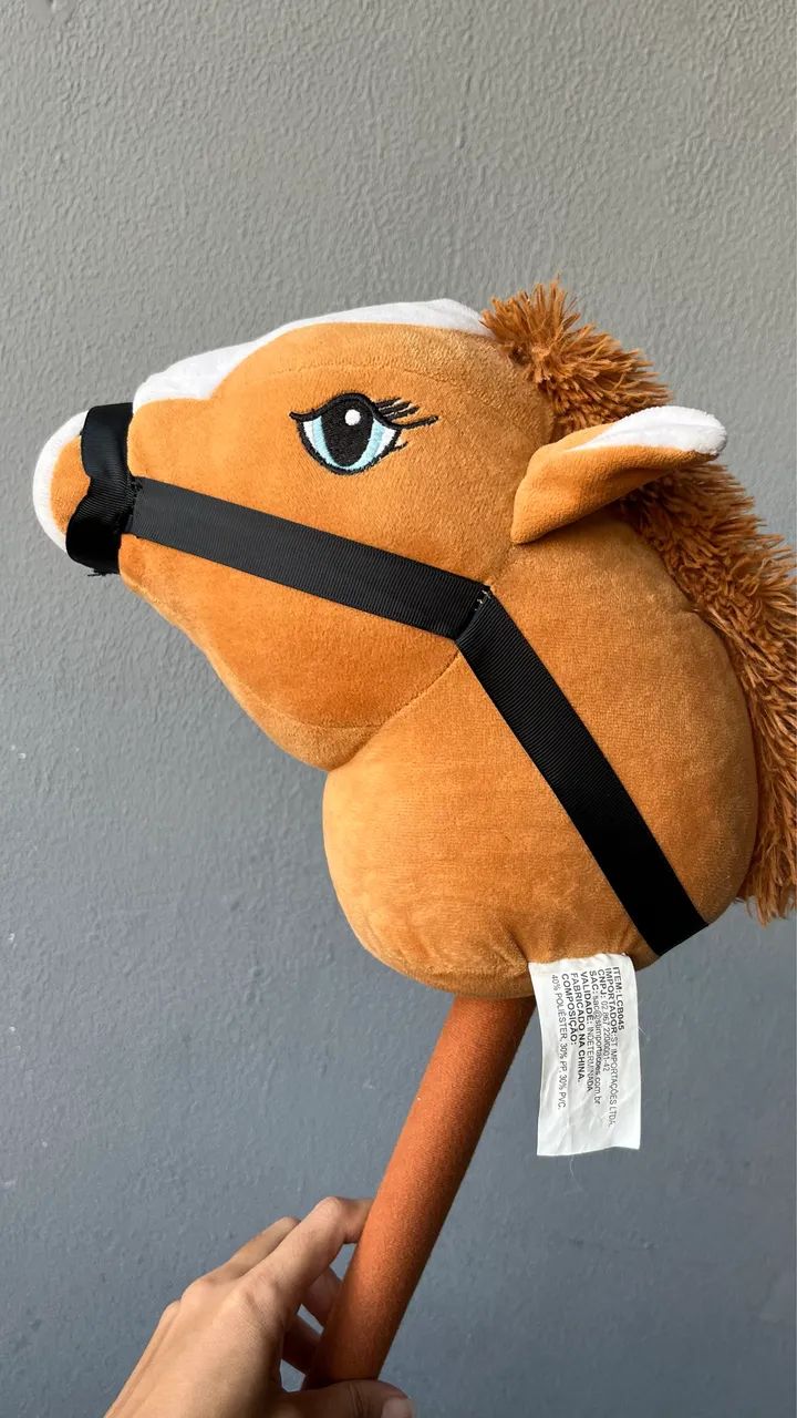 Cavalinho pocotó com som - Foto 4