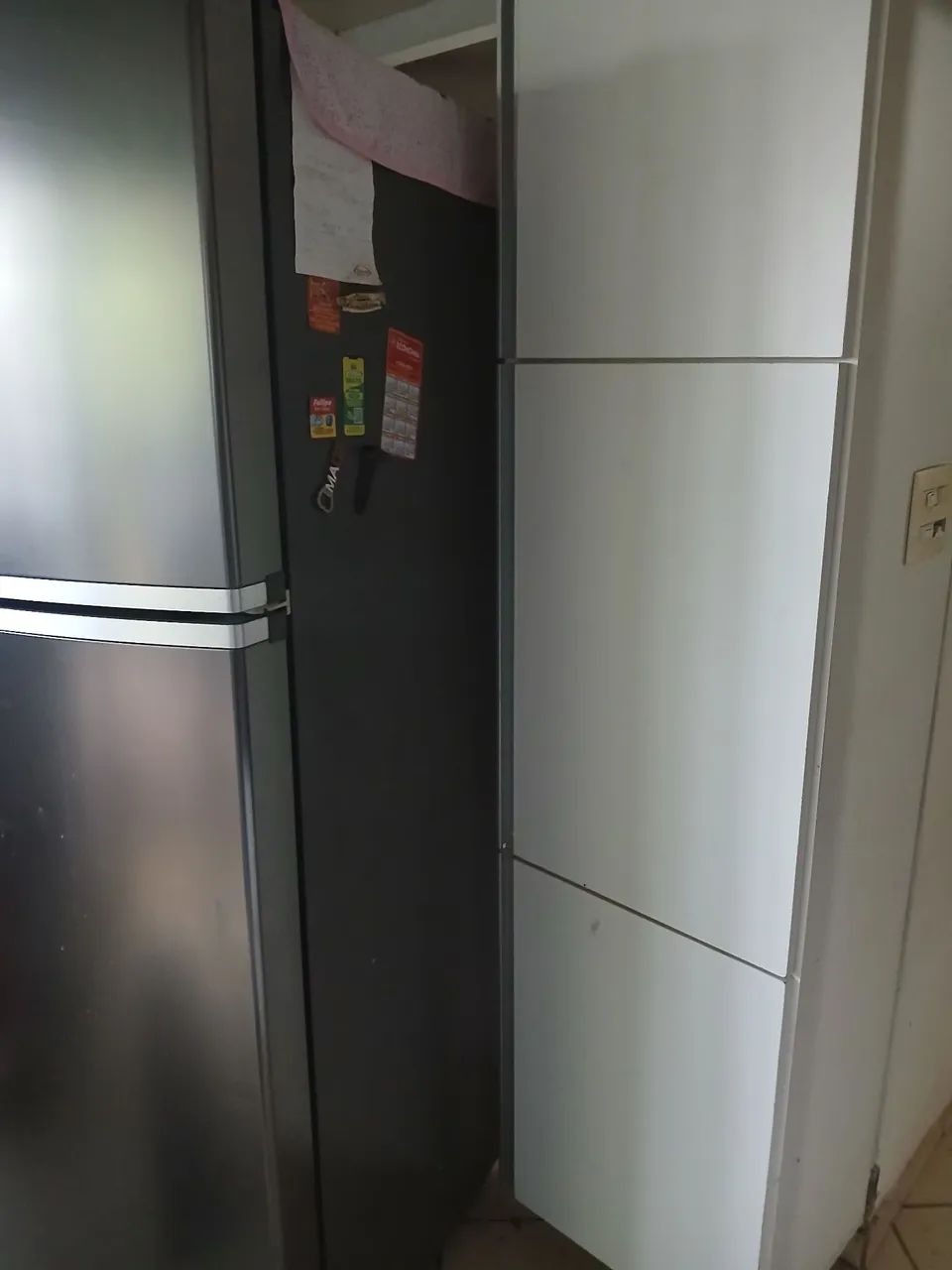 Geladeira Brastemp Duplex Frost Free - Foto 3