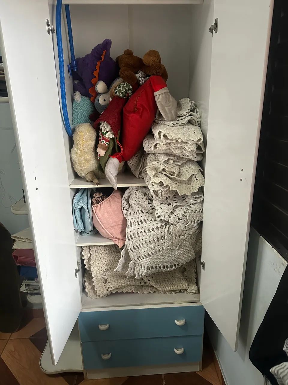 Guarda roupa infantil bebê - Foto 3