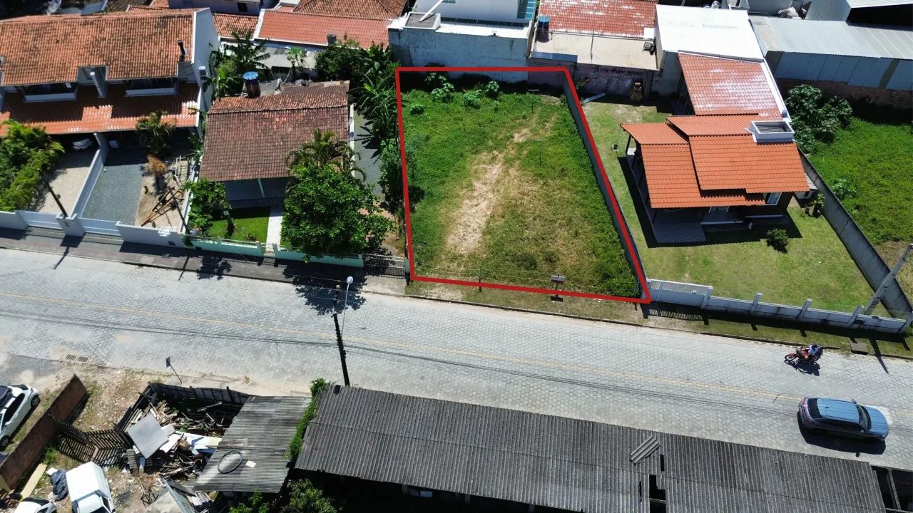Terreno para locação com 385m² Centro de Penha - SC - Foto 5