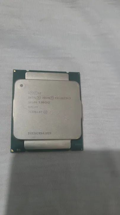 Processador Intel Xeon E5-2623 v3