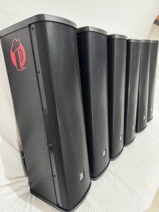 04 Caixas lines staner SLR 504s 350w - Foto 3