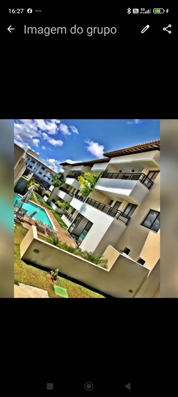 Apartamento em Stella Maris