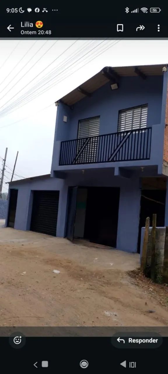 Foto - Itapecerica da Serra - Ressaca