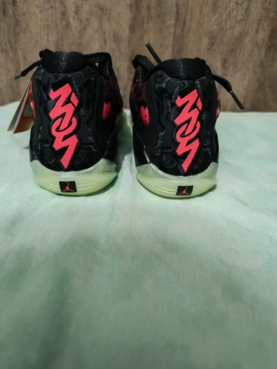 Air Jordan Zion 3 Galaxy - Foto 4