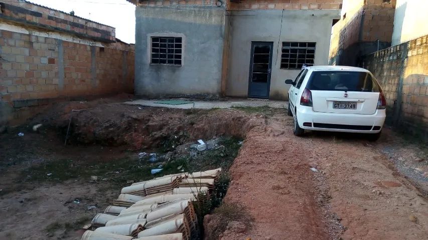 Foto - Ribeirão das Neves - Campos Silveira