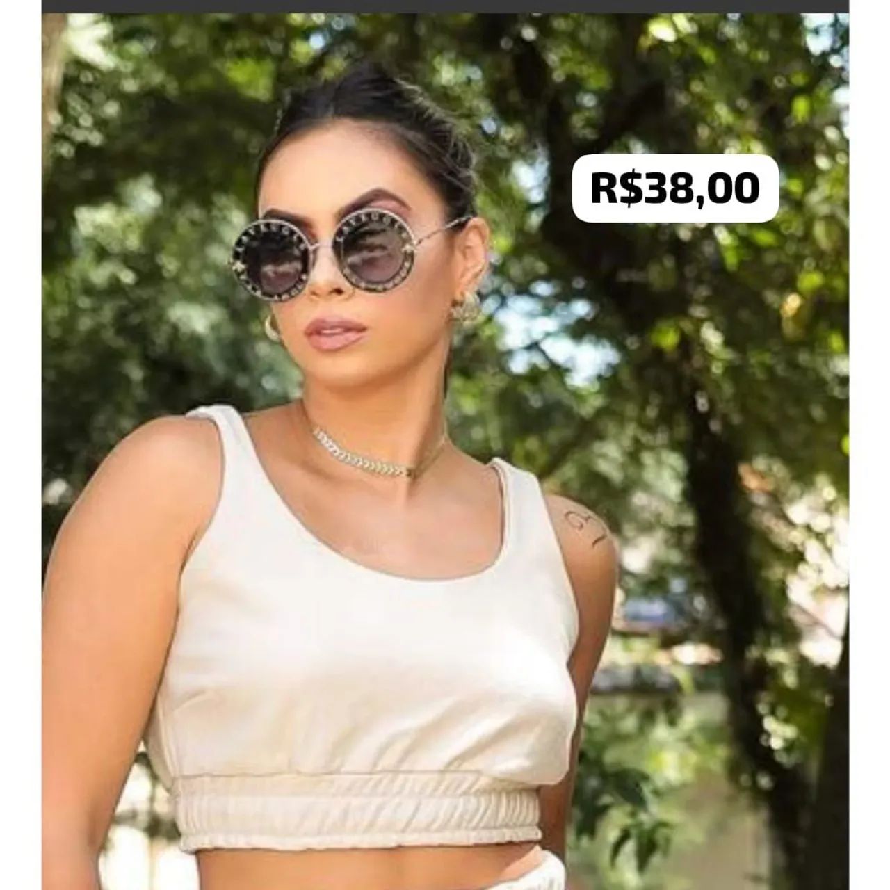 Lindos e maravilhosos opções em óculos feminino - Foto 2