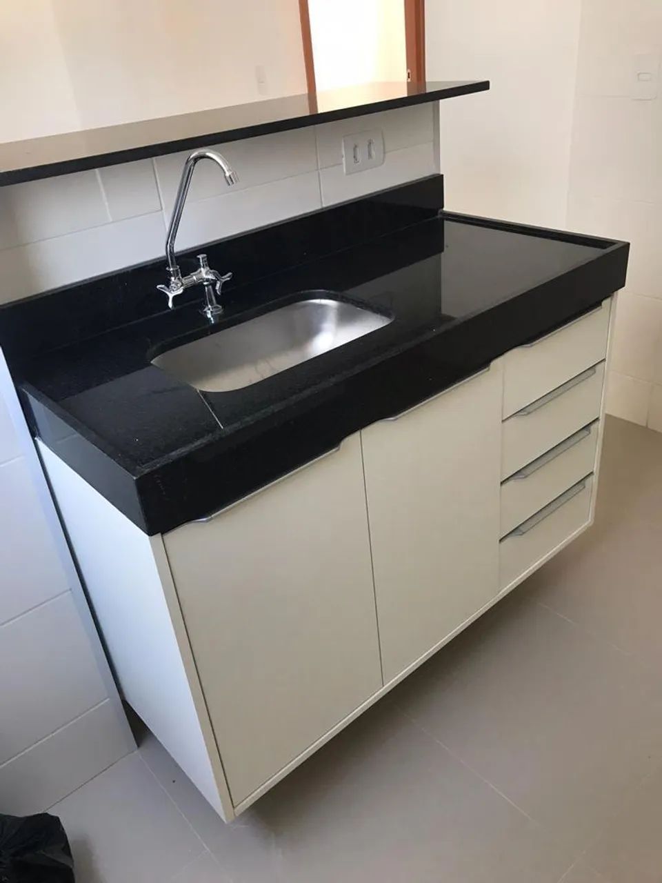 CONDOMINIO CHAPADA DAS ANDORINHAS - APTO. 2 QUARTOS - JD. IMPERIAL - Foto 4