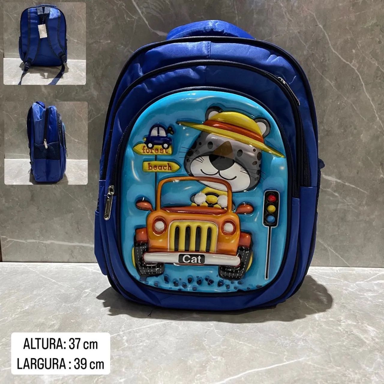 Mochila Infantil  - Foto 3