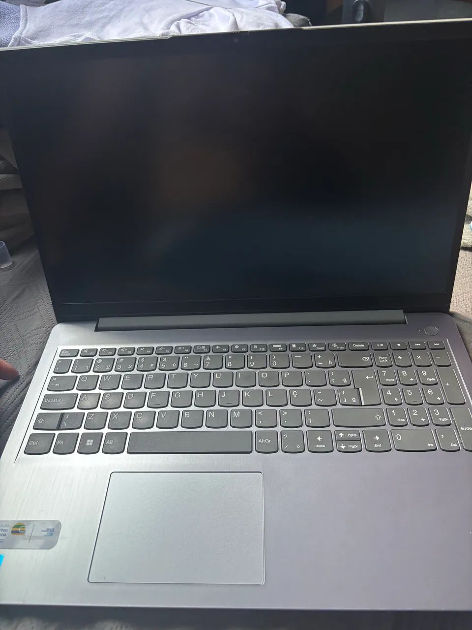 Notebook Lenovo 