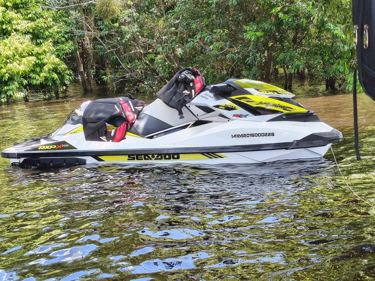 Jet seadoo Rxp300rs mais novo a venda - Foto 2