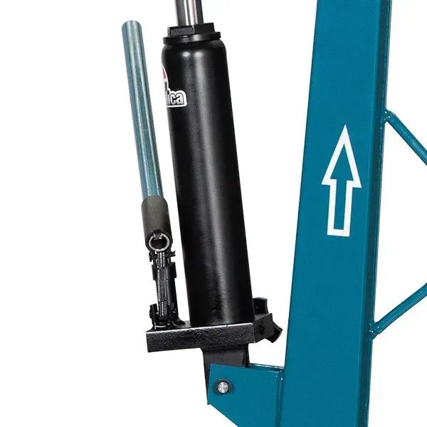 Guincho hidráulico Girafa 500kg MGH-500VF MARCON - Foto 5