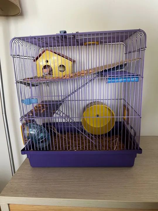 Gaiola para Hamster  - Foto 5