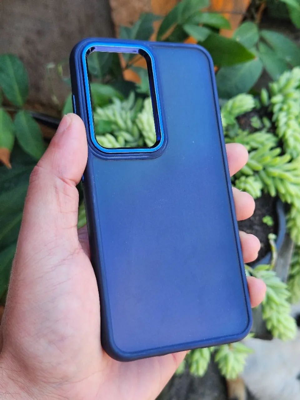 lote de 5 capas para Smartphone Samsung Galaxy S23 (padrão) não encontradas nacionalmente. - Foto 6